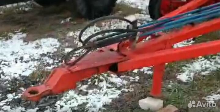 Культиватор Грязинский культиваторный завод КШУ, 2008