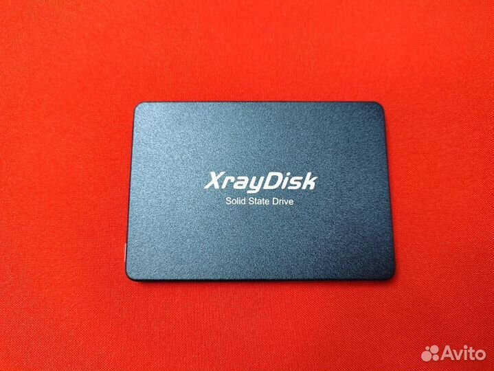 SSD XrayDisk 256GB, SATA 3 6Gb/s