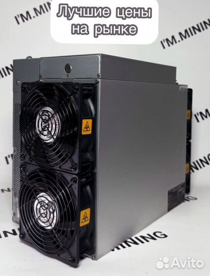 Antminer S19 90TH 126chip в отличном состоянии с гтд РФ