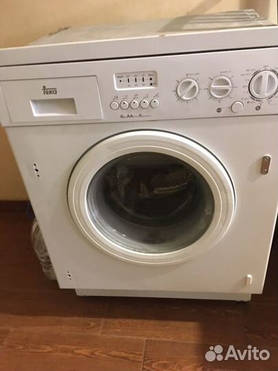 Стиральная машина Тека
