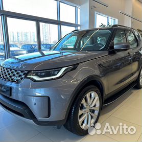 Land Rover Discovery 3.0 AT, 2022