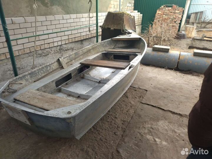 Лодка язь 320