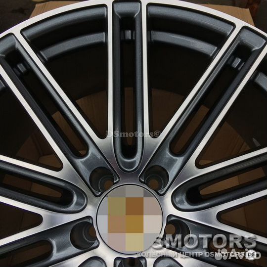 Диски R1512 9.0/21 5x112 ET25 d66.6 MG