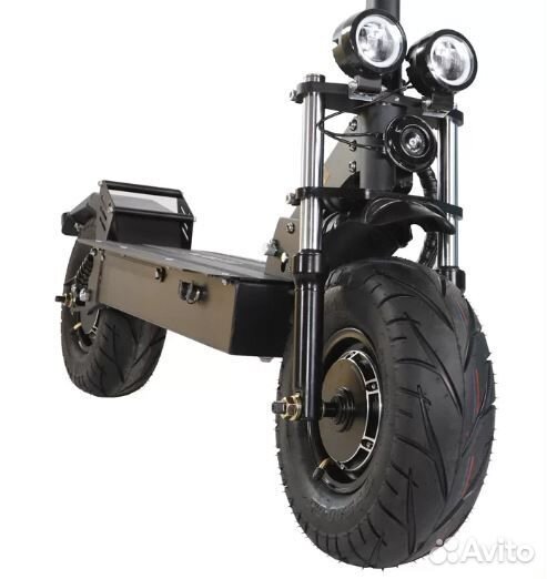 Электросамокат Ultron T11 Plus