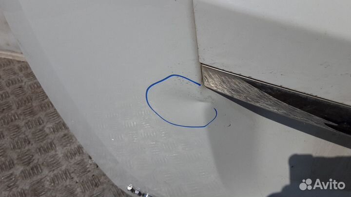 Крышка багажника Opel Mokka (2012-2019)