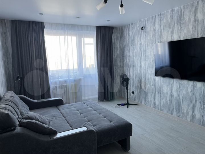 3-к. квартира, 85 м², 5/9 эт.