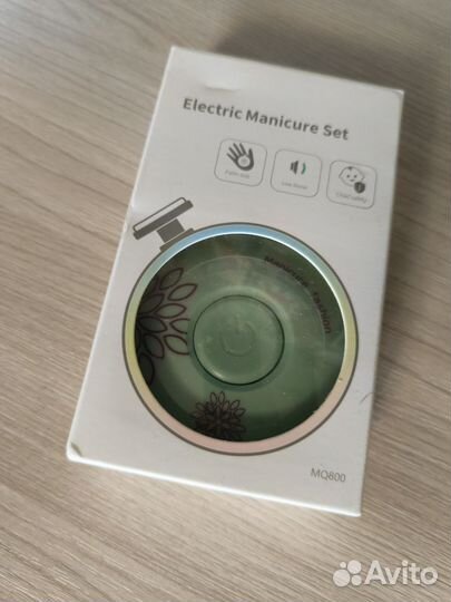 Пилочка для ногтей для малышей