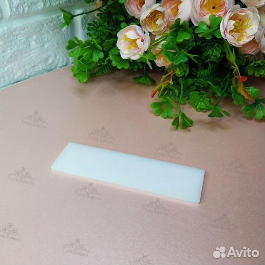 Основы-пилки SMart crystal из качественного акрила