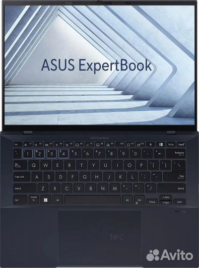 Ноутбуки Asus 90NX05W1-M00NF0