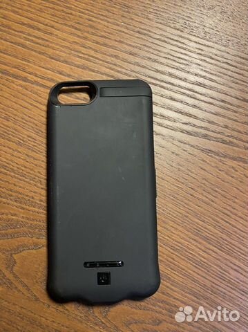 Внешняя батарея(аккомулятор) для iPhone 7