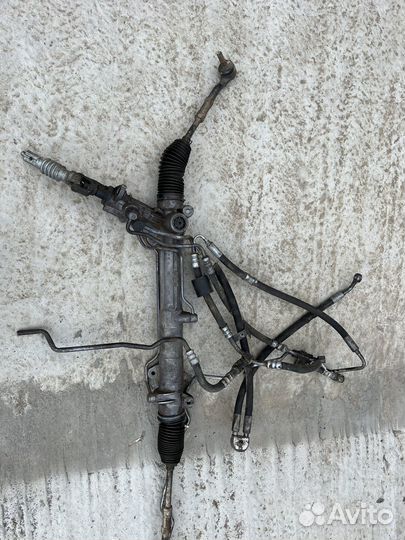 Рулевая рейка BMW Е 65
