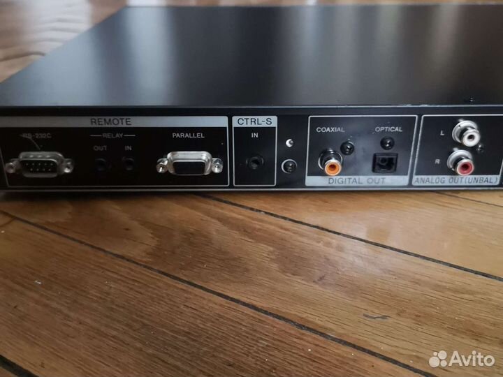 Cd проигрыватель sony