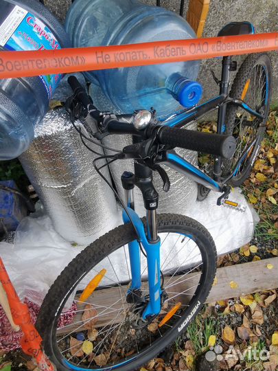 Мерида биг найн