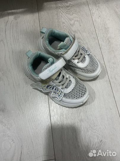 Детски обувь