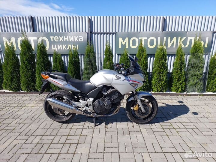 Honda CBF 600 SA