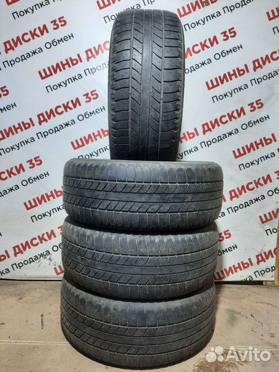 Goodyear Wrangler HP All Weather 255/55 R19