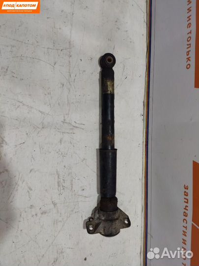 Стойка амортизатора задняя Audi A4 B8/8K 2008