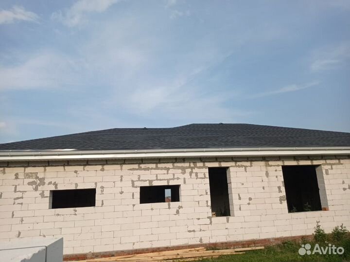 Кровля, блок