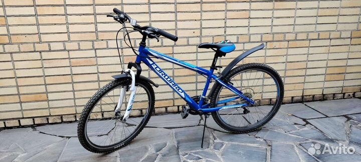 Велосипед Forward