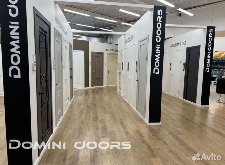 Двери межкомнатные