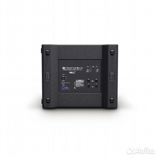 Активный сабвуфер LD systems stinger SUB 15