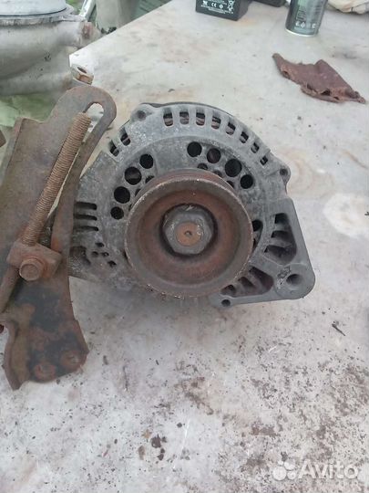 Генератор нисан алтима. Блюберт