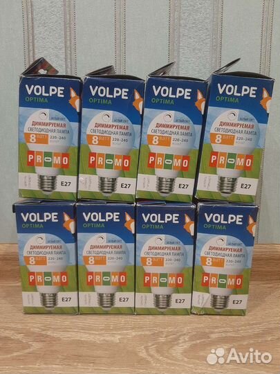 Светодиодные лампы