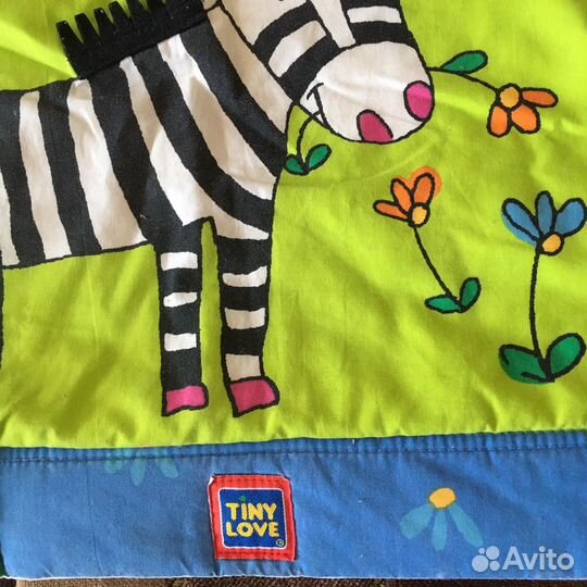 Развивающий коврик