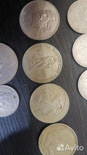 Продам монеты