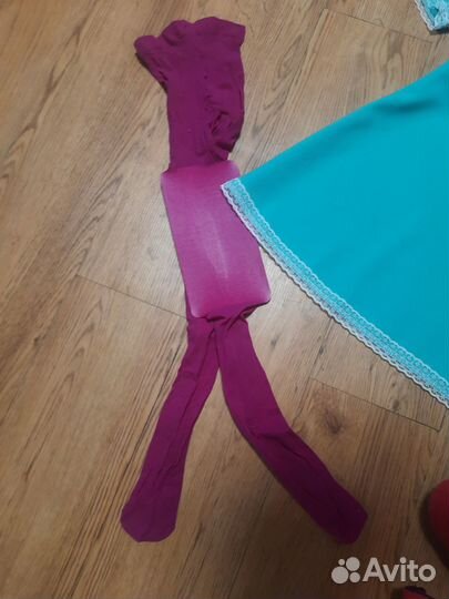 Костюм Звездочки Баттерфляй рост 146-152