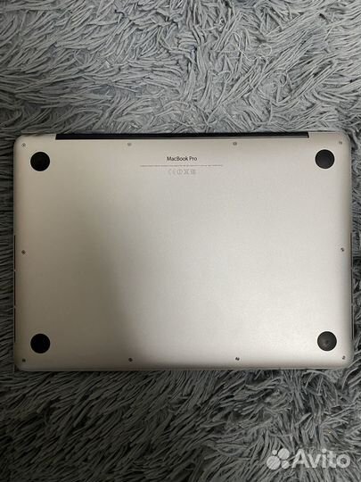 Apple MacBook pro 13 2014