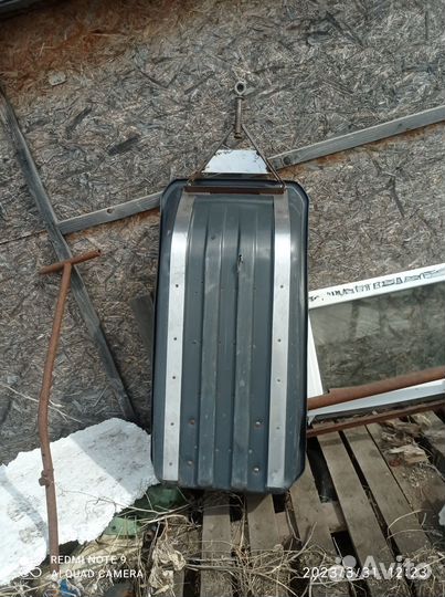 Мотобуксировщик