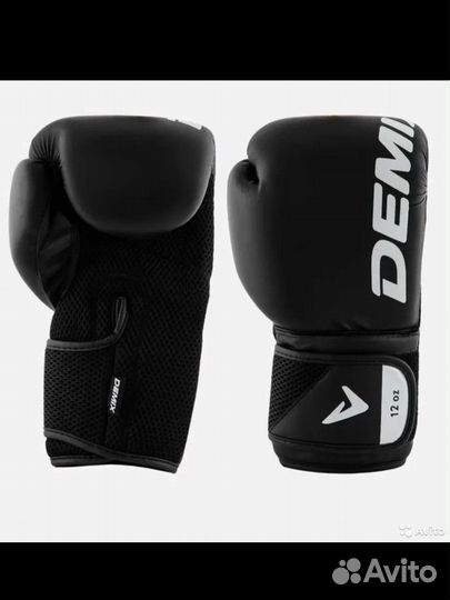 Боксерские перчатки 10 oz demix