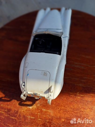 Модель Jaguar XK 120 1948г