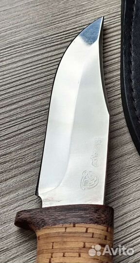 Нож Домбай Златоуст.Новый