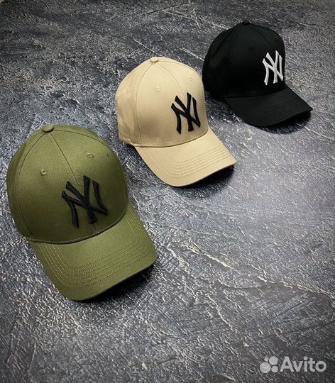 Кепка бейсболка мужская