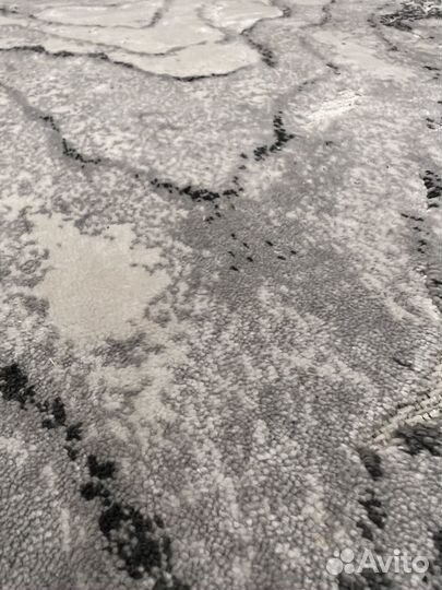 Ковер шерсть шелк