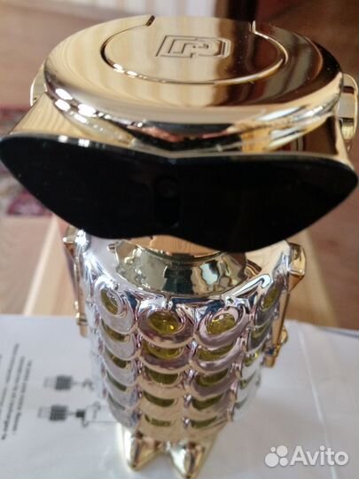 Paco Rabanne Fame.80мл.Жен.EDP.New.Ваниль-Сандал