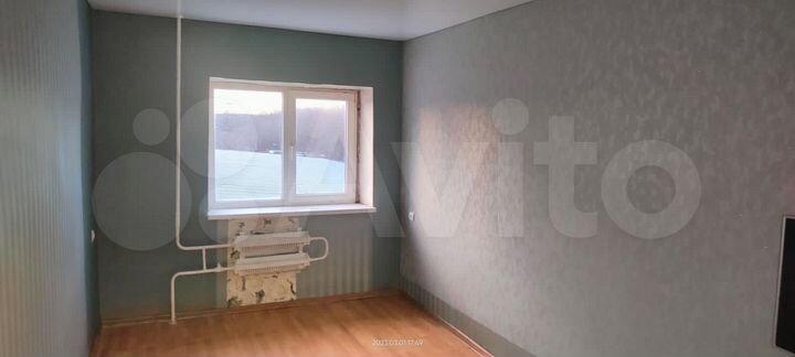 Комната 11,9 м² в 1-к., 3/4 эт.