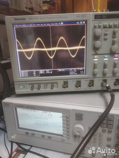 Сервисный Центр Tektronix Rohde&Schwarz Metrel