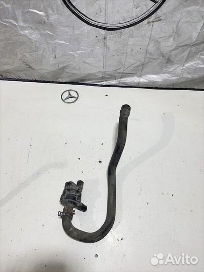 Насос охлаждения Мерседес w166 x166