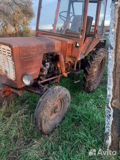 Трактор ВТЗ Т-25, 1905