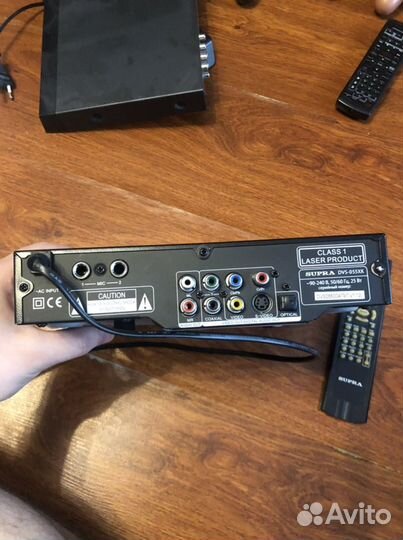 DVD плеер