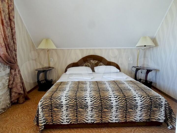 Комната 55 м², 3/3 эт.