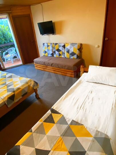 1-к. квартира, 15 м², 2/2 эт.