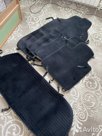 Чехли на авто