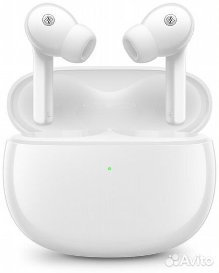 Беспроводные наушники Xiaomi Buds 3, белый