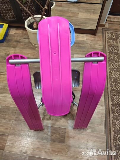 Детский снегокат