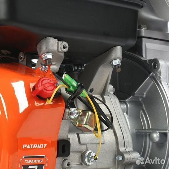 Мотопомпа patriot MP 4090 S