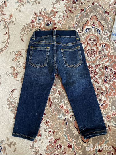 Джинсы Gymboree